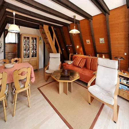 Vakantiehuis Bavarian Hideaway For Families *