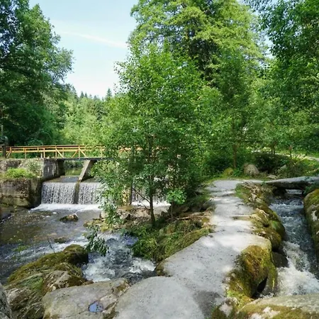Bavarian Hideaway For Families Waldkirchen