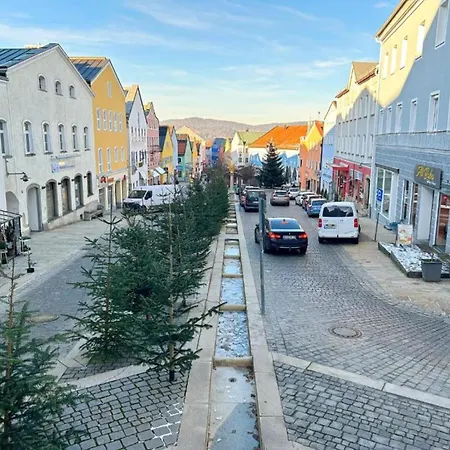 Vakantiehuis Bavarian Hideaway For Families Waldkirchen